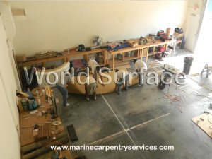 Marine Carpentry employees 1