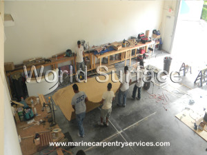 Marine Carpentry employees 2