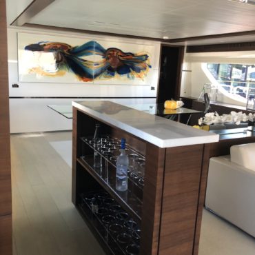 Interior Boat Flooring