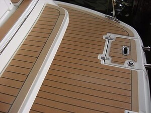Reasons Why You Should Use Synthetic Teak Decking